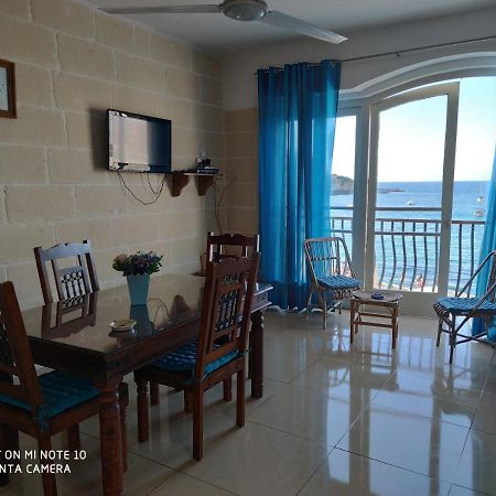 Seafront Two Bedroomed Apartment In Марсалфорн Экстерьер фото