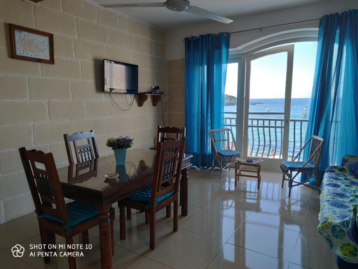 Seafront Two Bedroomed Apartment In Марсалфорн Экстерьер фото