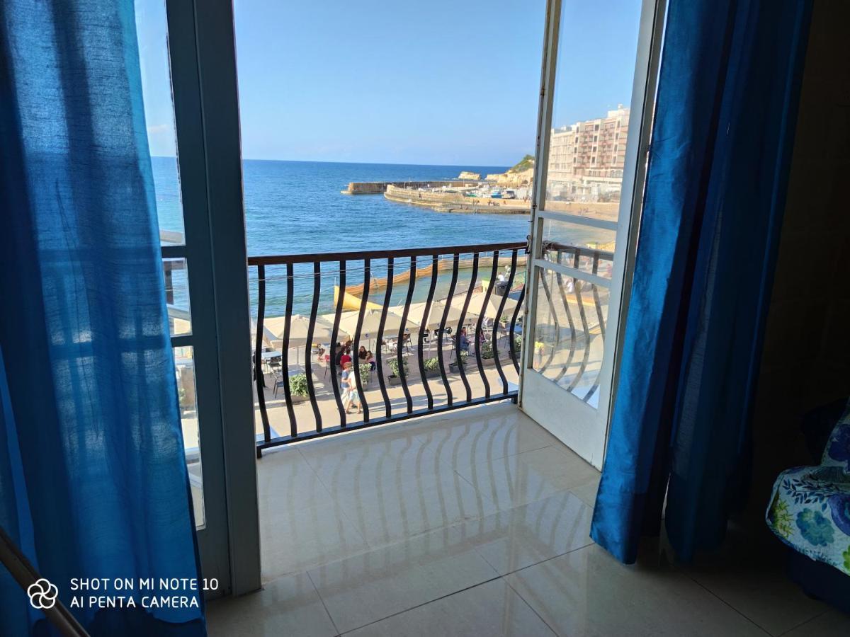 Seafront Two Bedroomed Apartment In Марсалфорн Экстерьер фото